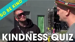 Public Kindness Quiz | #GoBeKind book series