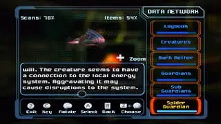 Metroid Prime 2: Echoes - 47 - Mini-Boss: Spider Guardian
