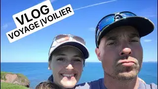 Ep2: Navigation vers les Îles-de-la-Madeleine (Le Voilier Destination)