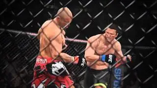 EA Sports UFC Cinematic Trailer E3 2014 720p