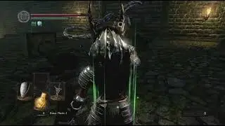 DARK SOULS Titanite Demon