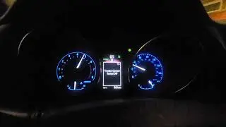 2017 Toyota Corolla iM 0-60
