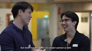 MSc (Smart Industries and Digital Transformation) Capstone Project Showcase 2025