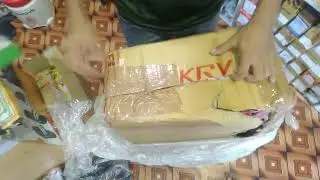 udaan product unboxing.  girls  sandal. Dipak barman