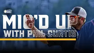 MIC'D Up with Coach Phil Curtis at BAEL Championships (2025)