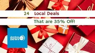It's the AberdeenNewsDeals.com 12 Days of 35% Off Gift Cards