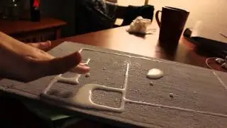 Dileneations Material Test