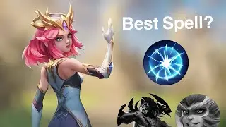 BEST SPELL TO COUNTER SUN? | MOBILE LEGENDS BANG BANG 2025