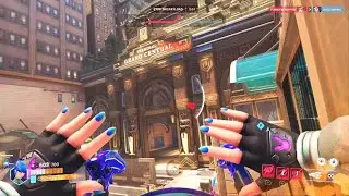 How dare i try to control my character
