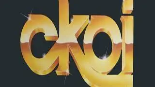 CKOI  96,7 FM (Ann&eacute;e 1986)