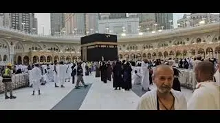 Masjid Al Haram shareef live 🔴 | Today 1 February 2026 | Makkah official | Madina manawra 