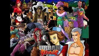 Urban Rivals: Dark Corners Area