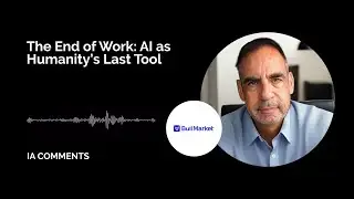 The End of Work: AI as Humanity&rsquo;s Last Tool