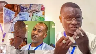 Entretien exclusif avec Bira Sène : 