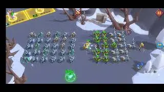 Epic Lords Mobile Battle &ndash; Massive Army Clash for Victory!
