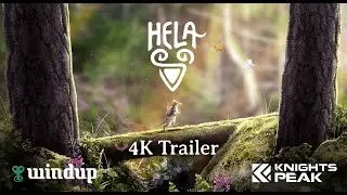 Hela | 4K Announcement Trailer