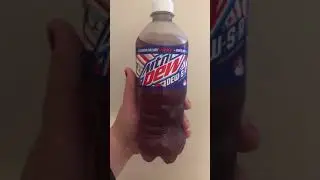 Mountain Dew S A New Mtn Dew flavor May 2021