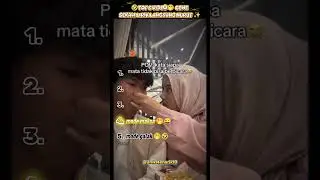 TOP 5 VIDEO - CEWE SEKALI LIRIK LANGSUNG NURUT !! #pasangan #couple #bucin #videolucu #shorts