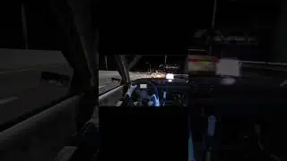 Driving The Civic From Hell #assettocorsa #shorts #shortsvideo