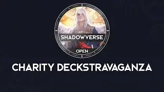 FailbaitSV vs Envybaer - Quarterfinals - Shadowverse Open: Chronogenesis Deckstravaganza
