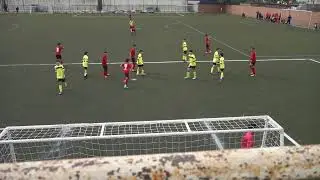 🏆 U13 Liqa, 1/8 final, ilk oyun: 📆 (18.05.2024) 🟡⚫VƏTƏN - Qəbələ  📹