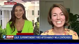 California Superintendent Fired After Harvey Milk Controversy
