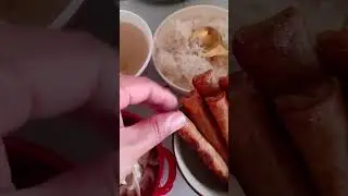 Lumpiang Shanghai