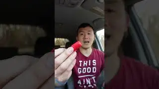 Trying Toostie's Fruit Chews Fruit Punch Flavor Candy