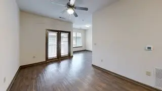 Apex West Midtown Apartments A1 Tour 1 Bed 1 Bath 626sf