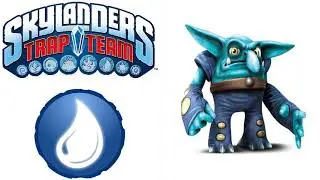 Skylanders Trap Team Chill Bill Voice Clip