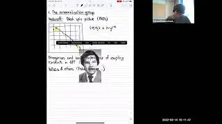 Роланд Бауэршмидт &mdash; Группа ренормализации &mdash; математическая перспектива (1/4)