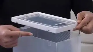OnDisplay Clik Shoe Box Assembly