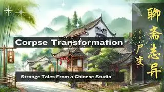 Strange Tales from a Chinese Studio - Corpse Transformation; Ghost story 聊斋志异 尸变 鬼故事