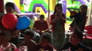 Mason&rsquo;s 6th Birthday