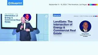Craig Kaiser: The Intersection of Energy & Commercial Real Estate - Blueprint 2023