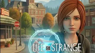 Max experiments with her powers🔥Life Is Strange 