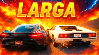 TO BYŁ IDEALNE UDERZENIE! *LARGA* - GTA 5 Online - Shepard & Ekipa HOGS