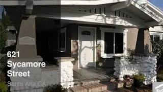 621 S Sycamore st, Santa Ana CA 92701