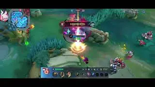 Mobile Legend Rafaela Gameplay 8 Jan 2026
