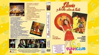 Flavia y La Ola están de Fiesta con Pelin 1990 (Teatro Opera)