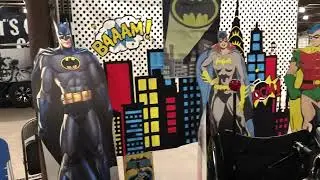 Then Came Bronson Bikes and the Bat Cycle