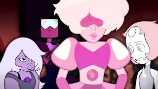 PINK DIAMOND'S DEVELOPMENT | Steven Universe Speculation and Discussion