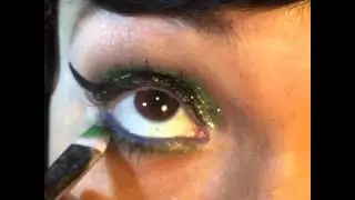 Holiday Makeup by Isaac Meyers