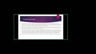 Case Presentation - Cleft Lip + Cleft Palate (20.06.23)