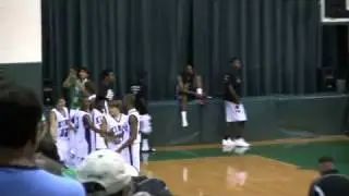 Shannon Dillard (2010 YBOA Nationals Dunk Contest)