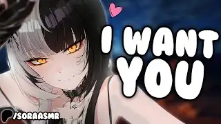 [F4M] Vampire Knight gets Possessive Over You [FDom] ASMR Roleplay