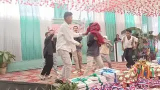 lazy boy remix song nepali school program Sundarharaincha 10 biratchok Baljyoti namuna School