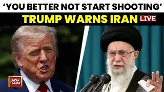 Iran Protests LIVE Updates: Doctor Claims Over 200 Killed After Forces Open Fire On Protesters