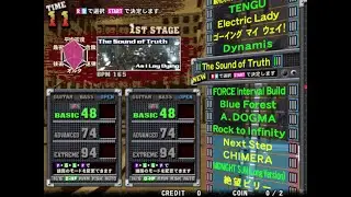 [GuitarFreaks V5 Rock to Infinity]  The Sound of Truth  AutoPlay  [All chart](再UP）