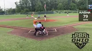 Mack Notar | 2023 | Catcher | PBR Ohio | Schafick Notar | July 2021